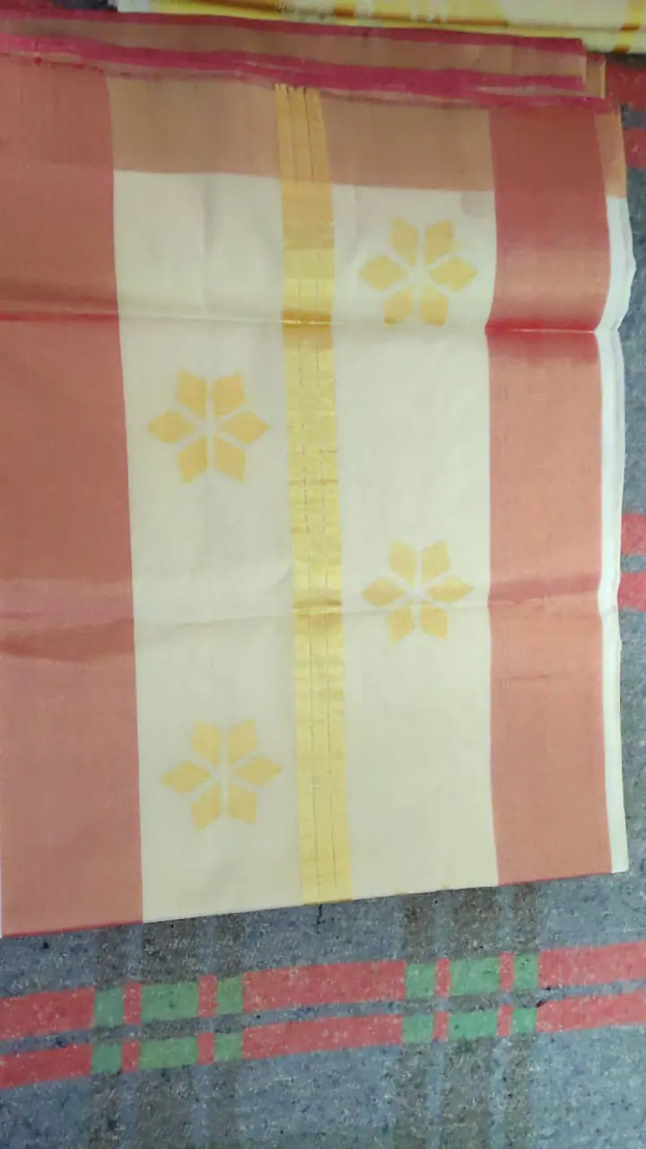 Balarampuram Saree - Master