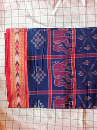 SAMBALPURI IKAT SAREE - Master