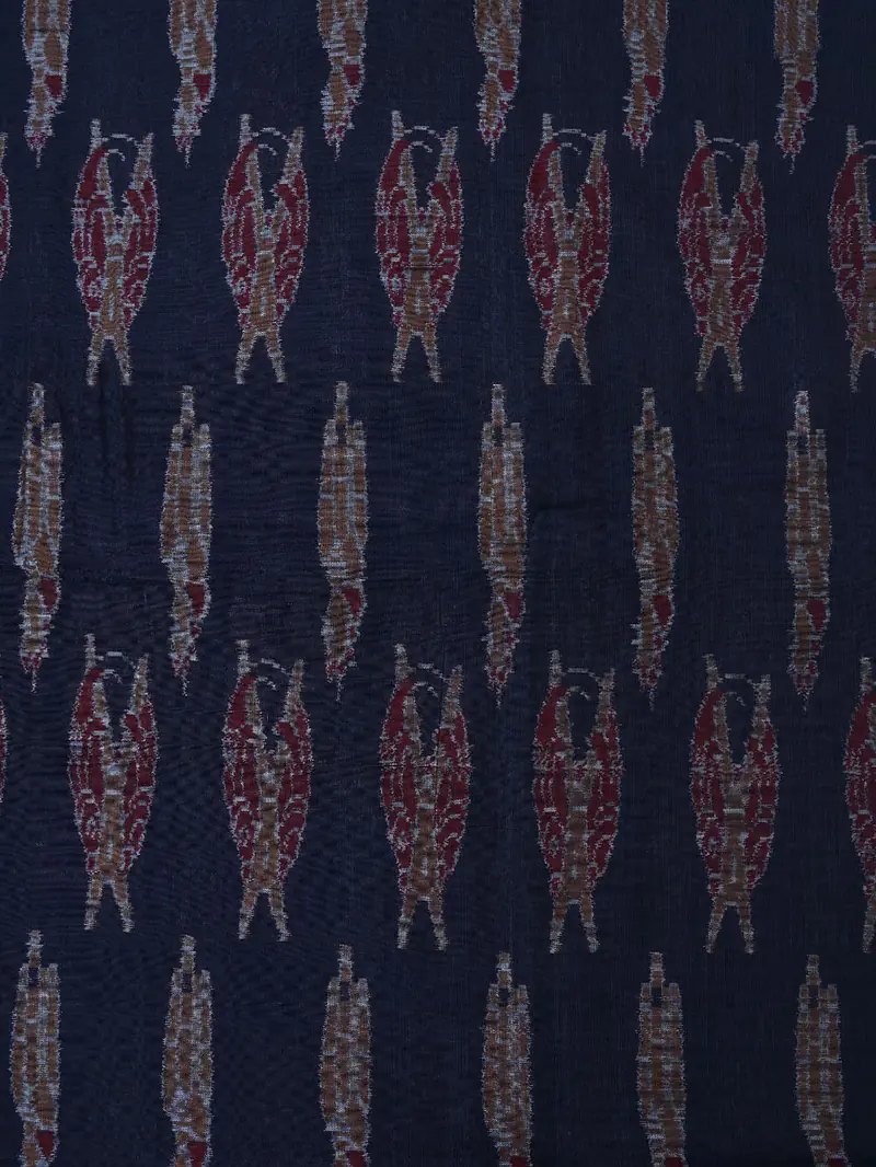 Sambalpuri lkat handwovem fabric - Master