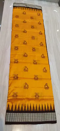 Bomkai Saree - Master