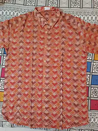SAMBALPURI IKAT MENS SHIRT - Master