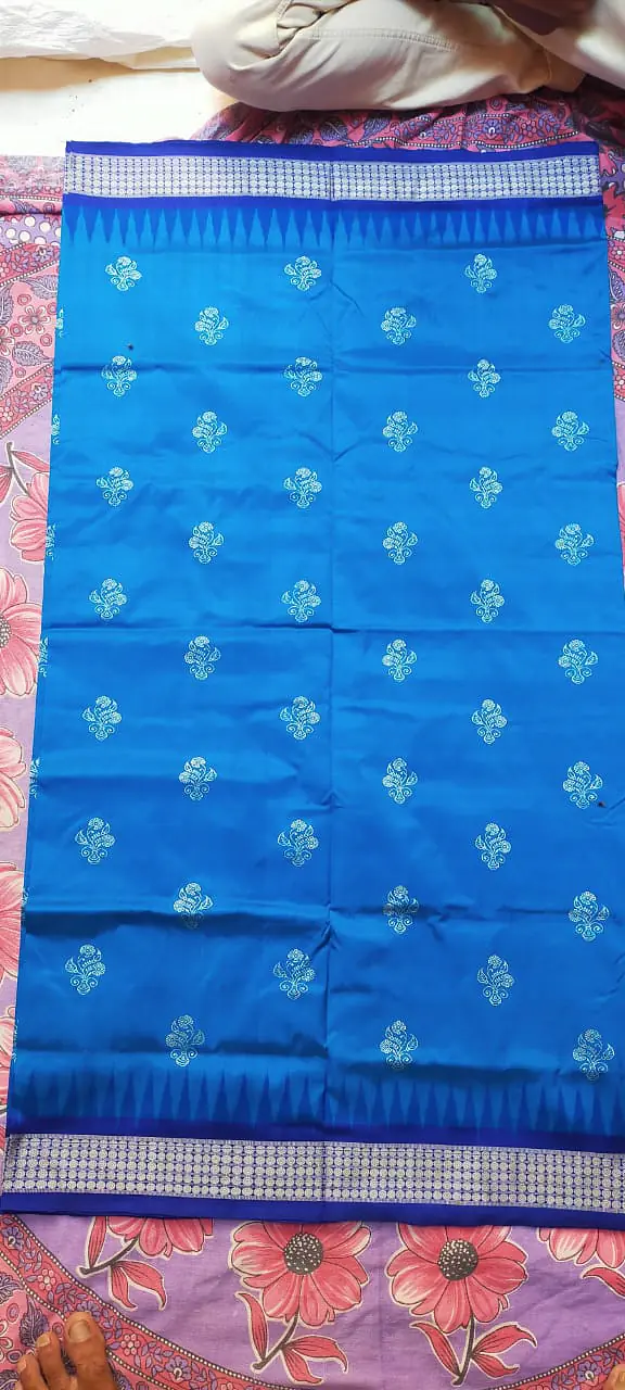 Bomkai Saree - Master
