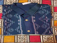 SAMBALPURI IKAT MENS SHIRT - Master