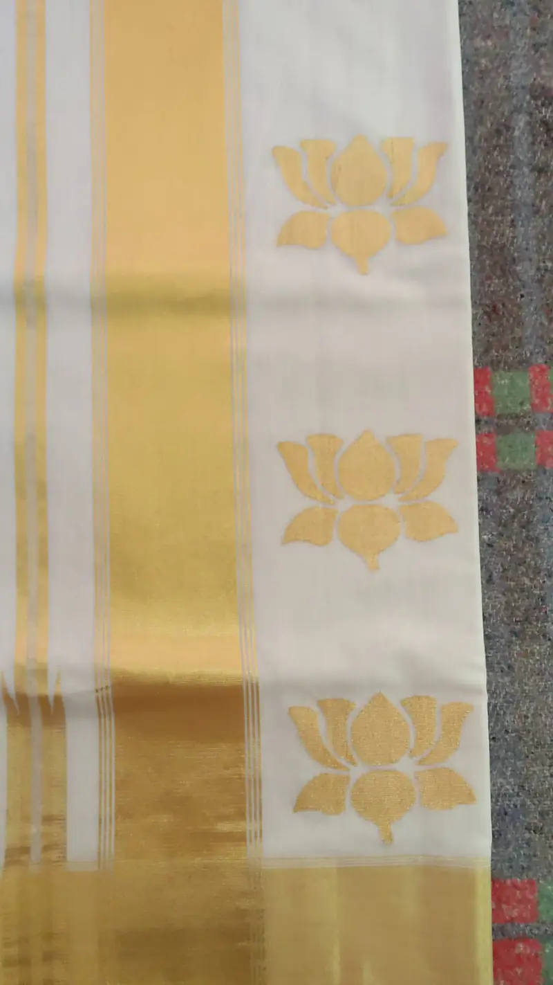 Balarampuram Saree - Master