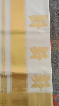 Balarampuram Saree - Master