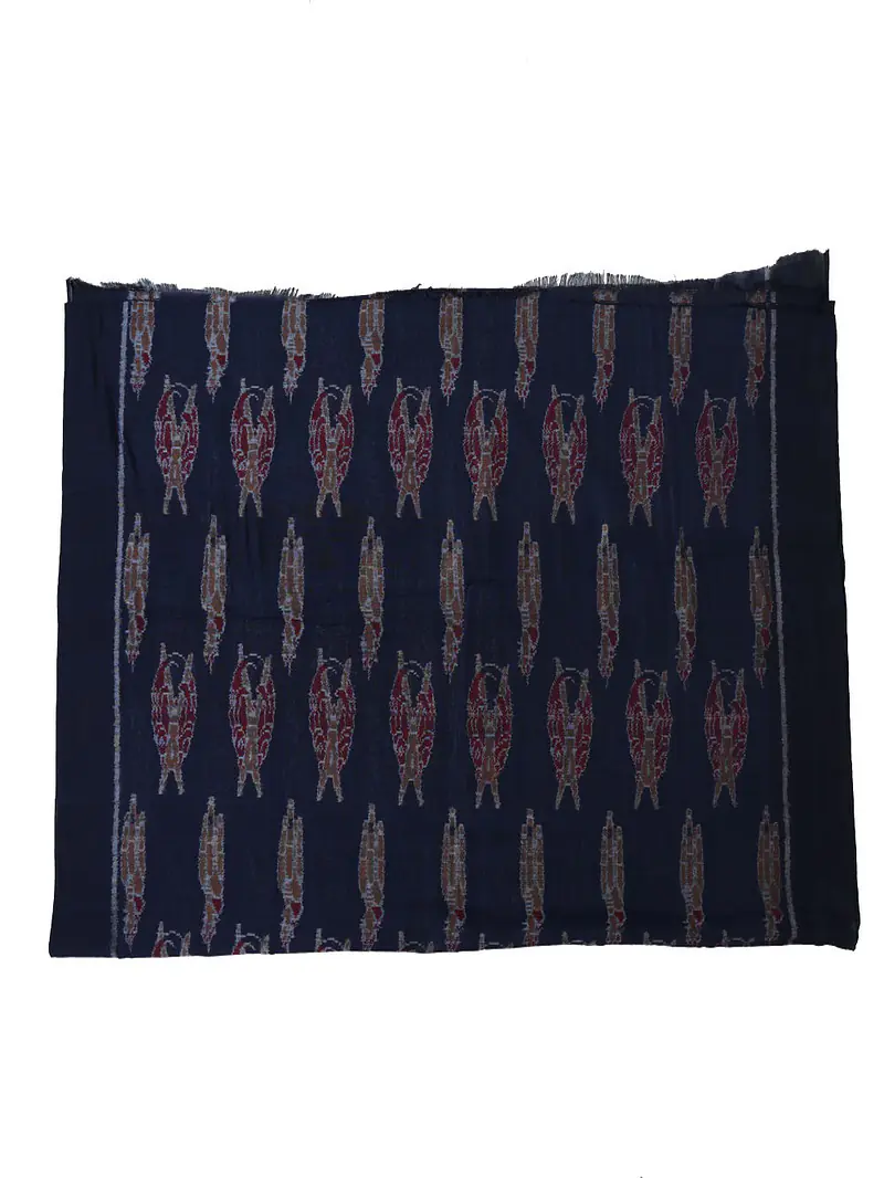 Sambalpuri lkat handwovem fabric - Master