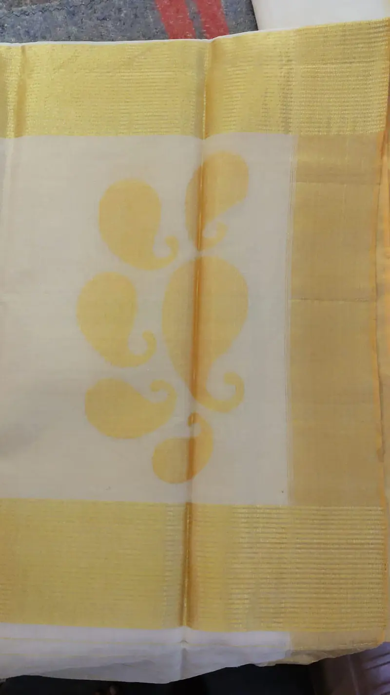 Balarampuram Saree - Master