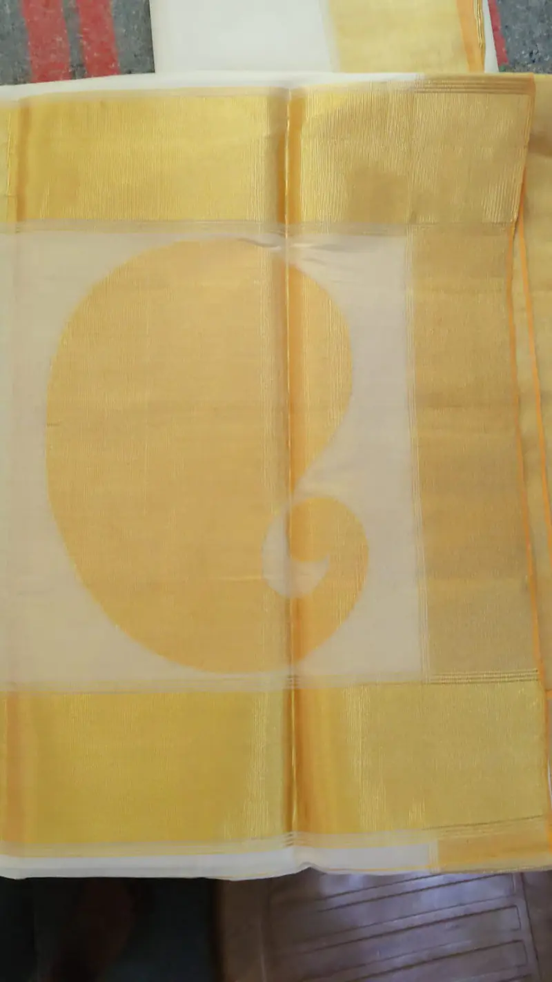 Balarampuram Saree - Master