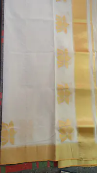 Balarampuram Saree - Master