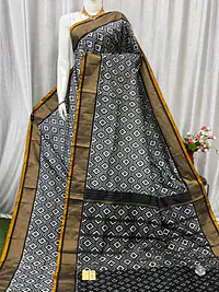 POCHAMPALLY SILK SAREE - Master