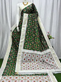 POCHAMPALLY SILK SAREE - Master