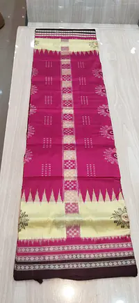 Bomkai Saree - Master