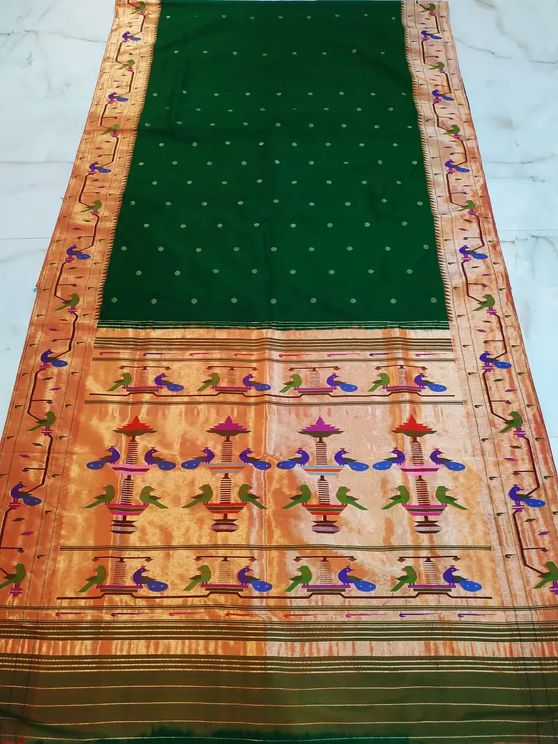 Paithani Saree - Master
