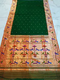 Paithani Saree - Master