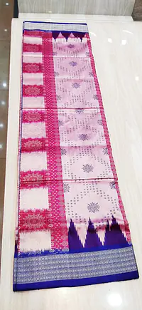 Bomkai Saree - Master