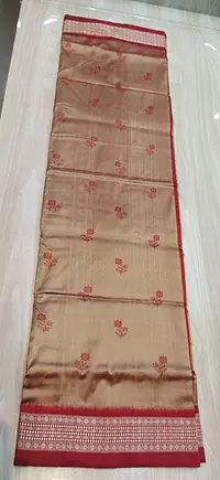 Bomkai Saree - Master
