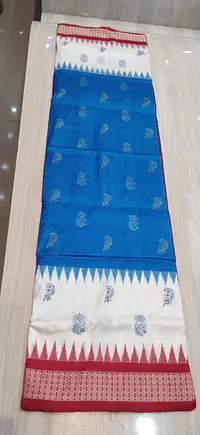 Bomkai Saree - Master