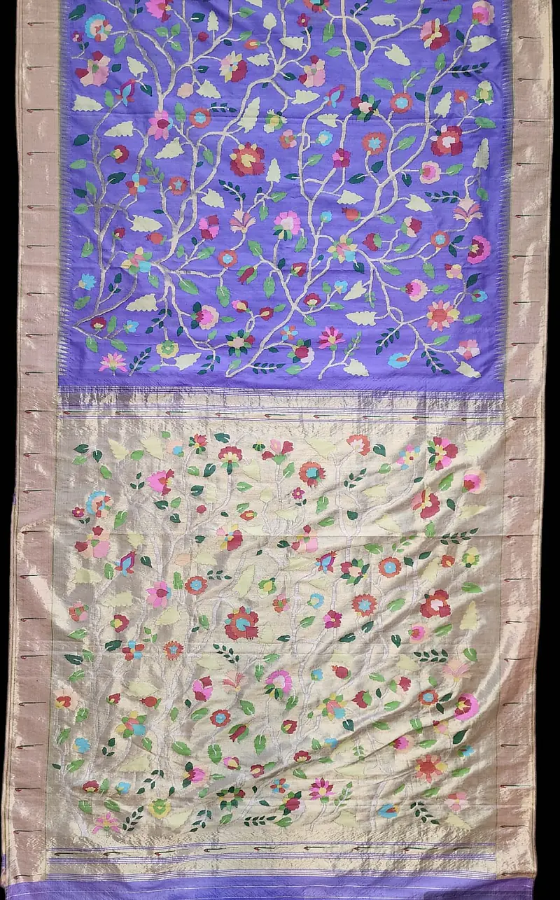 Paithani Saree - Master