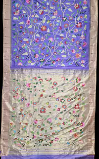 Paithani Saree - Master