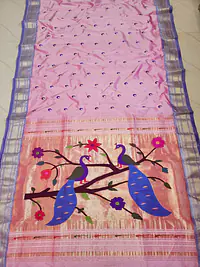 Paithani Saree - Master