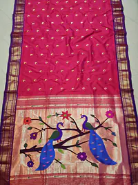 Paithani Saree - Master