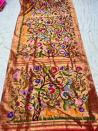 Paithani Saree - Master