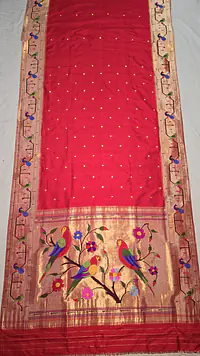 Paithani Saree - Master