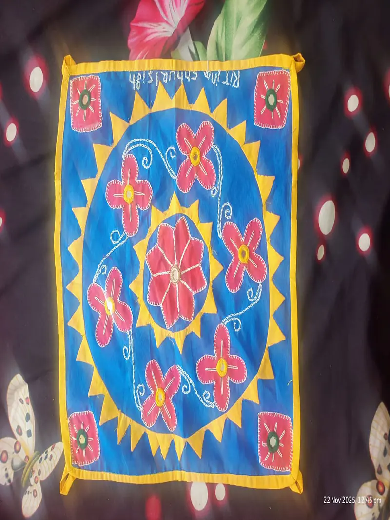 PIPILI APPLIQUE - Master