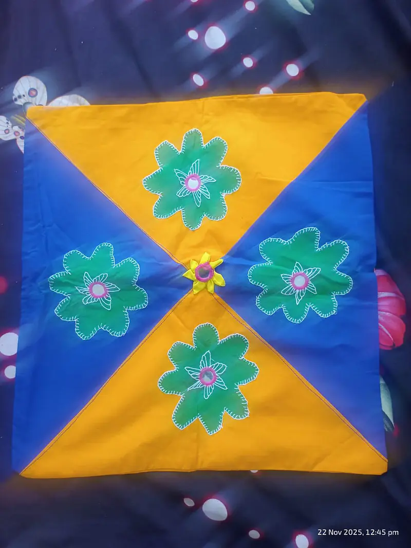 PIPILI APPLIQUE - Master