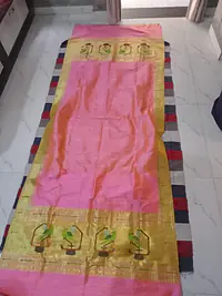 Paithani Saree - Master