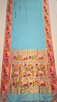 Paithani Saree - Master