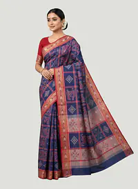 SAMBALPURI IKAT SAREE - Master
