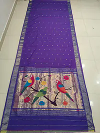Paithani Saree - Master