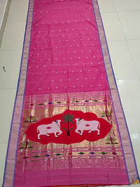 Paithani Saree - Master