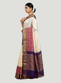 POCHAMPALLY SILK SAREE - Master