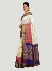POCHAMPALLY SILK SAREE - Master
