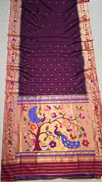Paithani Saree - Master