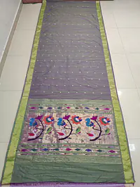 Paithani Saree - Master