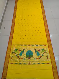 Paithani Saree - Master