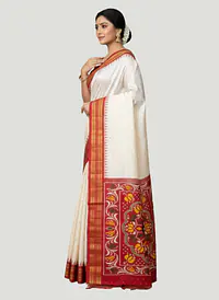 POCHAMPALLY SILK SAREE - Master