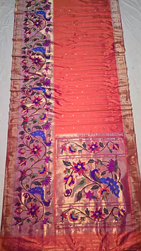 Paithani Saree - Master