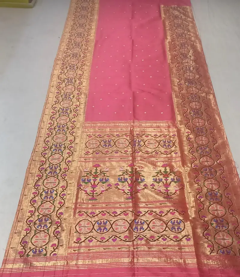Paithani Saree - Master