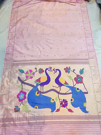 Paithani Saree - Master