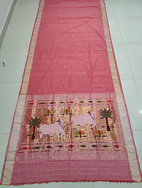 Paithani Saree - Master