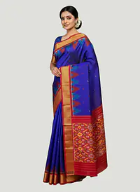 POCHAMPALLY SILK SAREE - Master