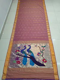 Paithani Saree - Master