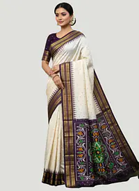 POCHAMPALLY SILK SAREE - Master