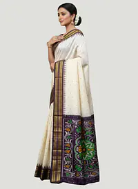 POCHAMPALLY SILK SAREE - Master