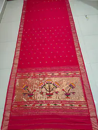 Paithani Saree - Master