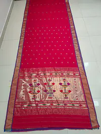 Paithani Saree - Master